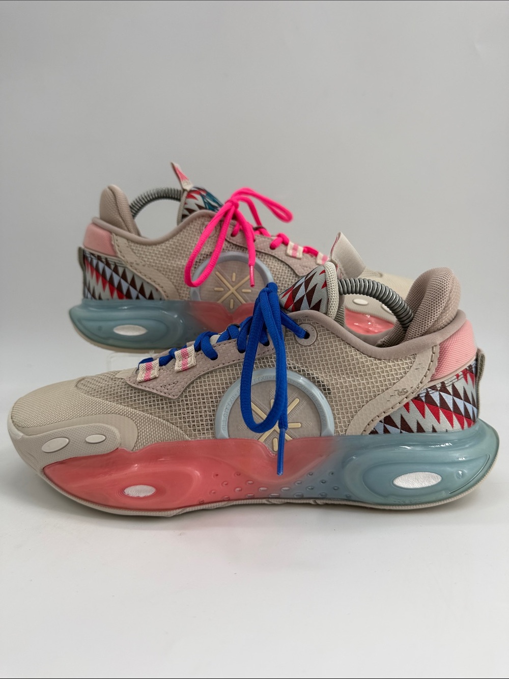 Li-Ning Way of Wade All City 12 "Origin" ABAU015-5 Men's Size 8.0